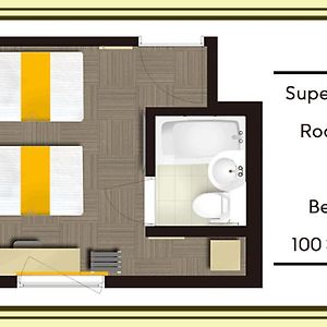 Superior Twin Room